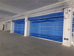 防火卷帘的安装成本