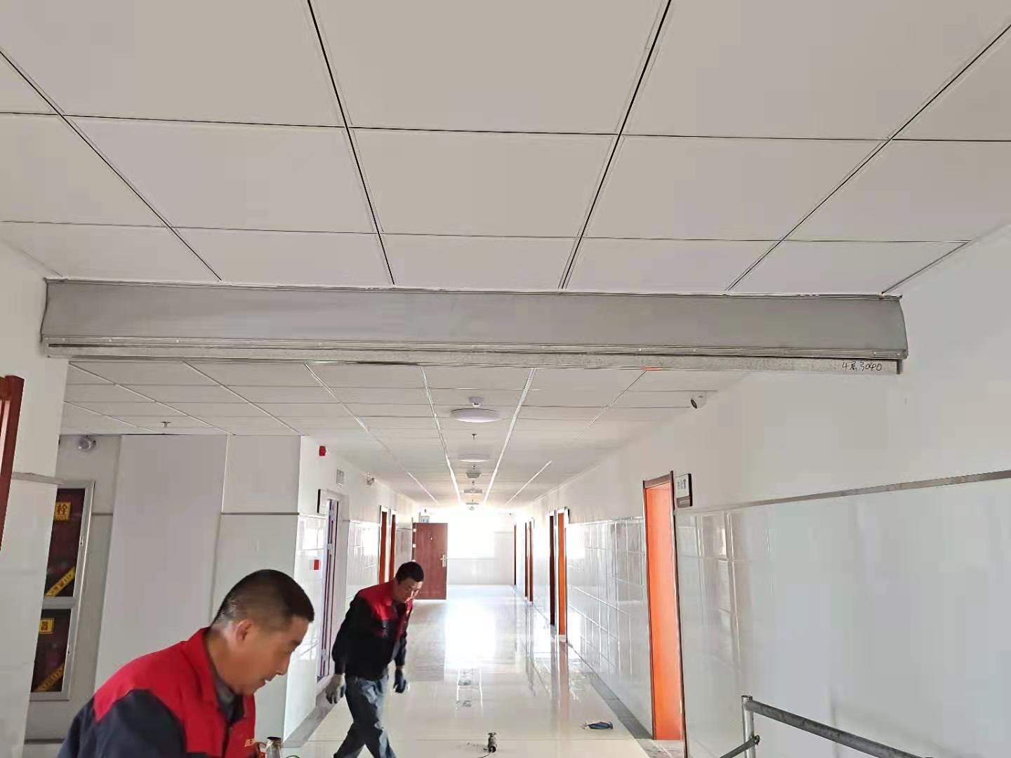 什么地方才会需要设置挡烟垂壁呢?