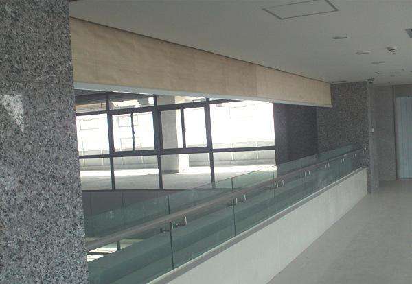 挡烟垂壁必须装吗