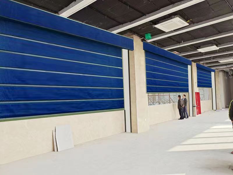 固定式挡烟垂壁用的是什么材料